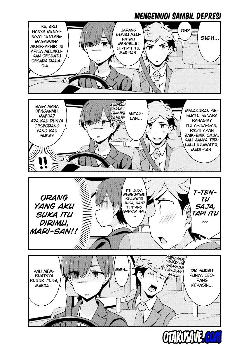 Halaman 2 dari Cheerful Amnesia Chapter 8