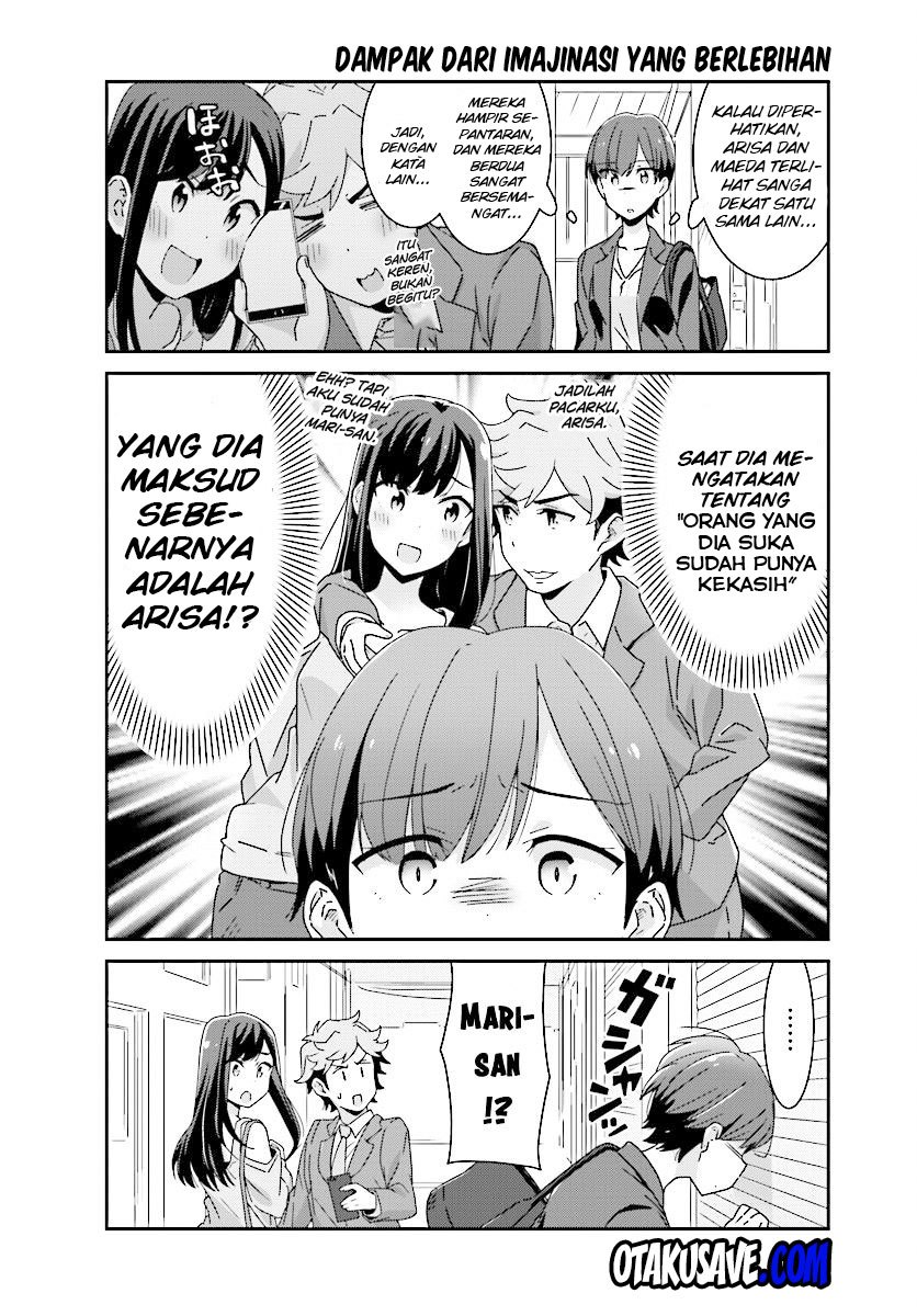 Halaman 4 dari Cheerful Amnesia Chapter 8