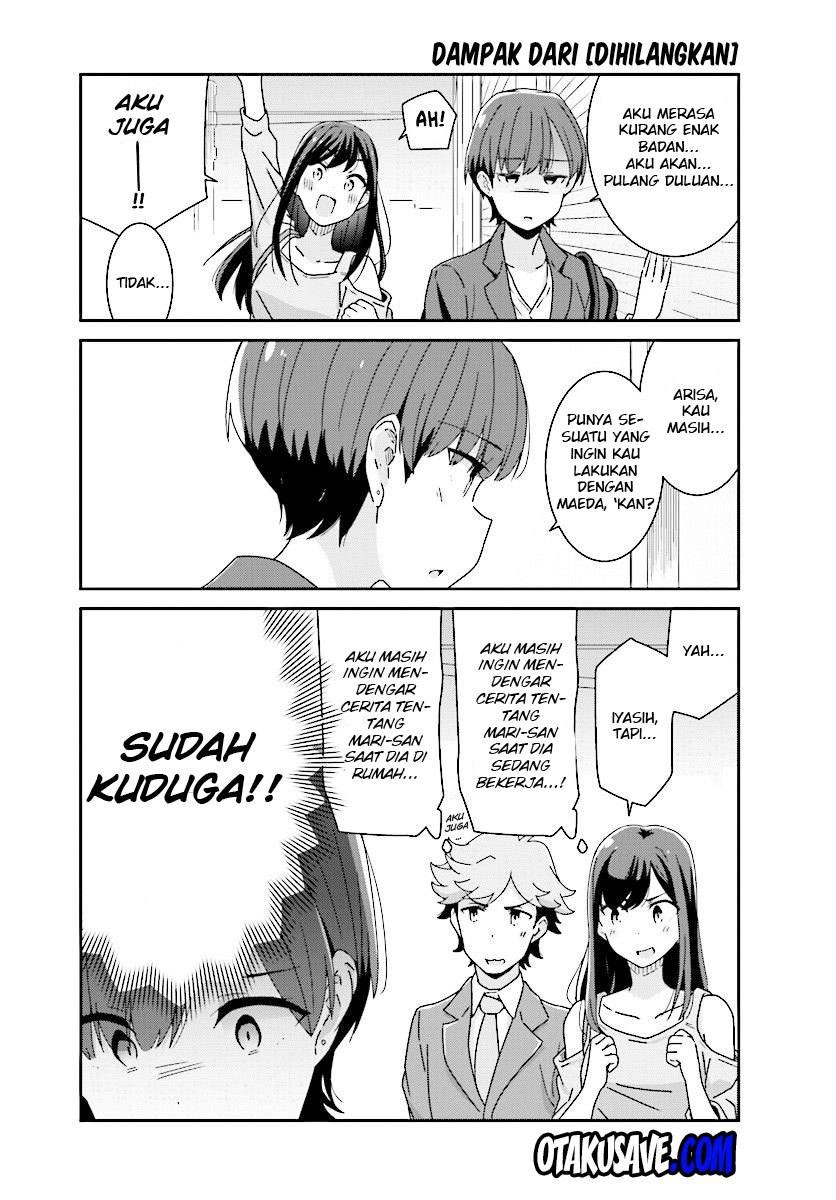 Halaman 5 dari Cheerful Amnesia Chapter 8