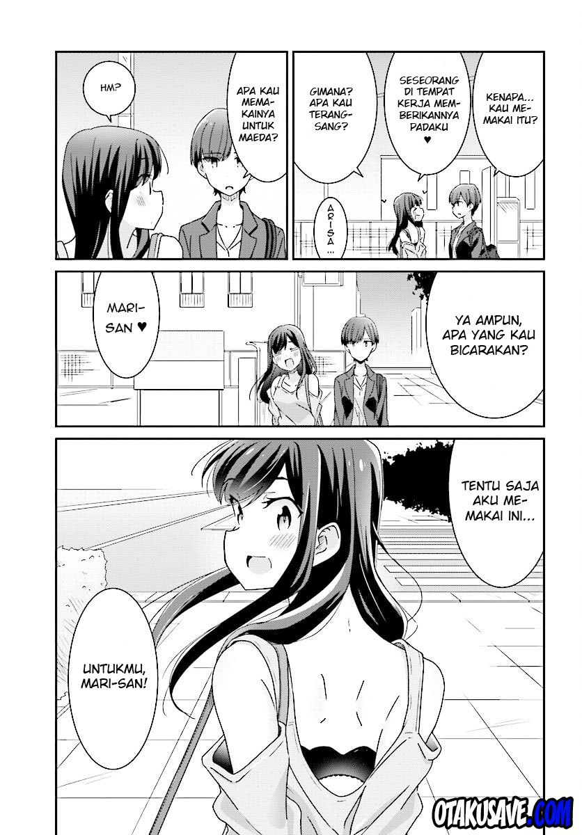Halaman 7 dari Cheerful Amnesia Chapter 8
