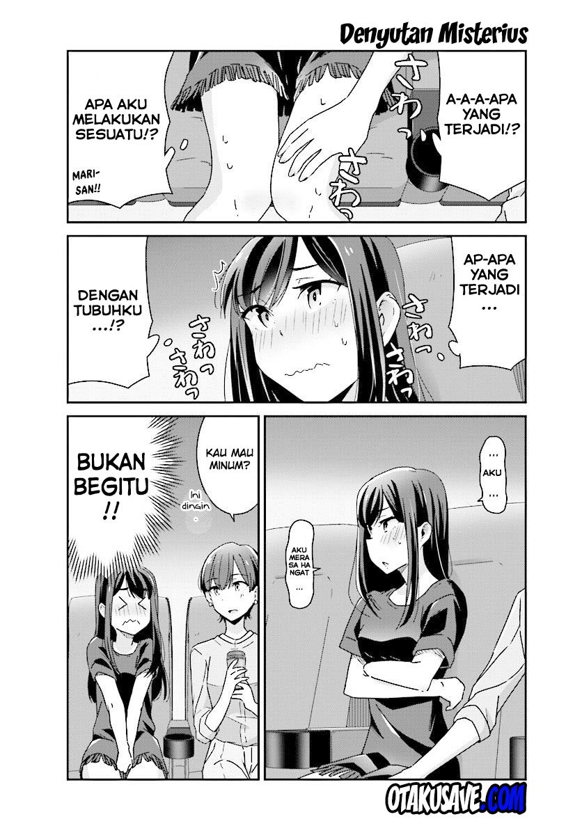Halaman 10 dari Cheerful Amnesia Chapter 9