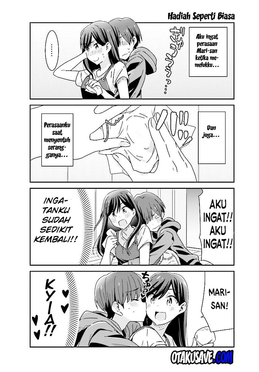 Halaman 16 dari Cheerful Amnesia Chapter 9