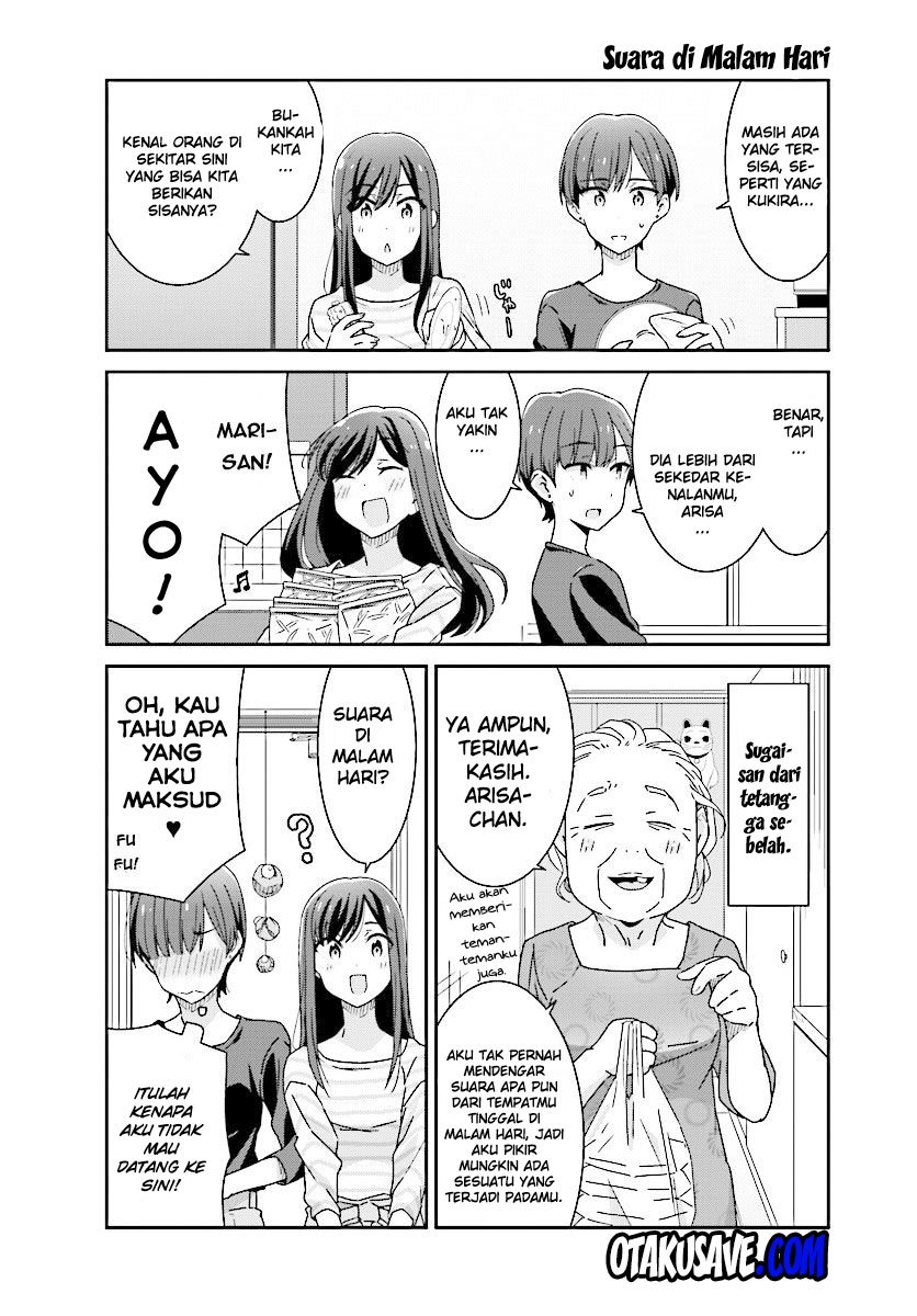 Halaman 4 dari Cheerful Amnesia Chapter 9