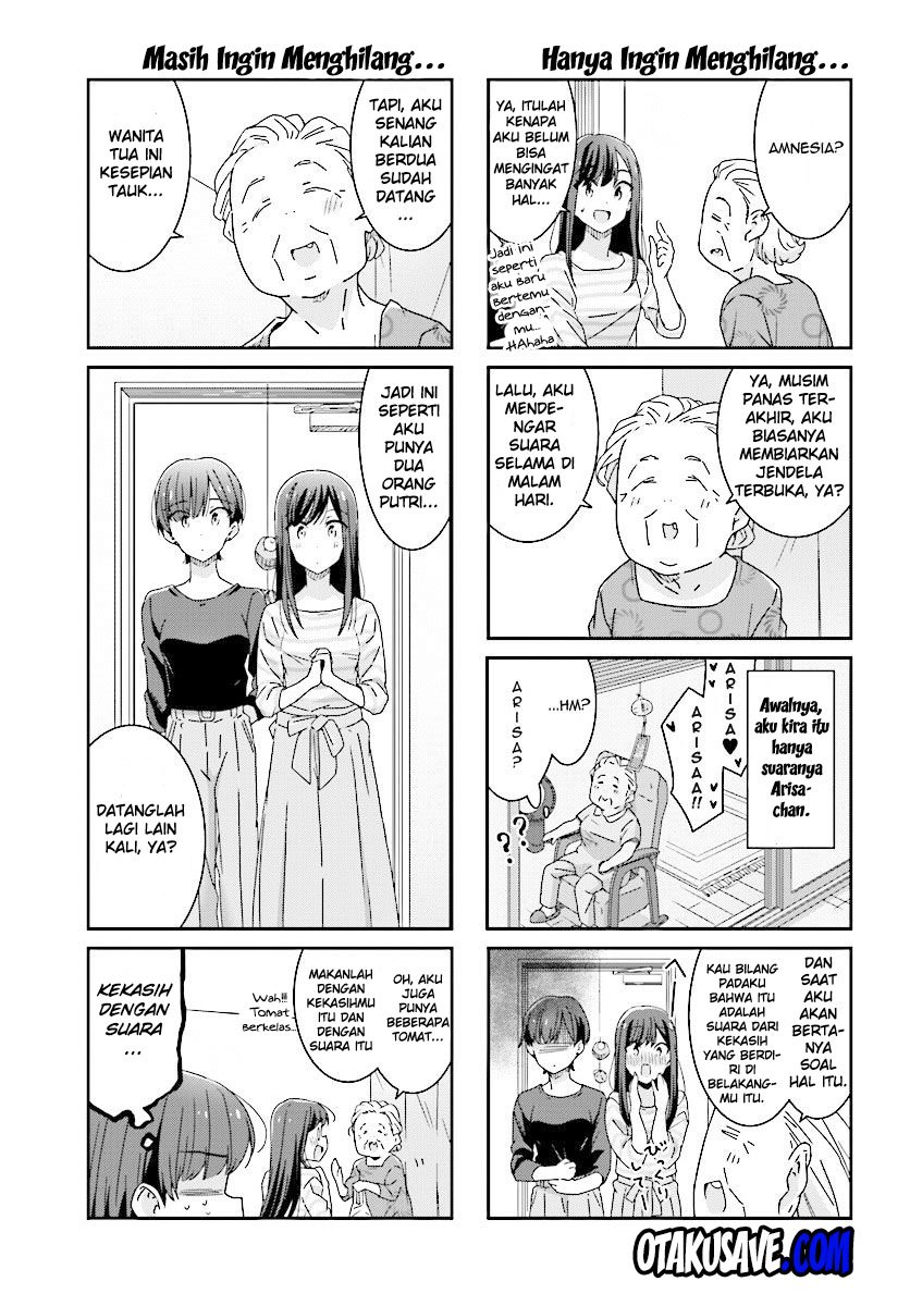 Halaman 5 dari Cheerful Amnesia Chapter 9