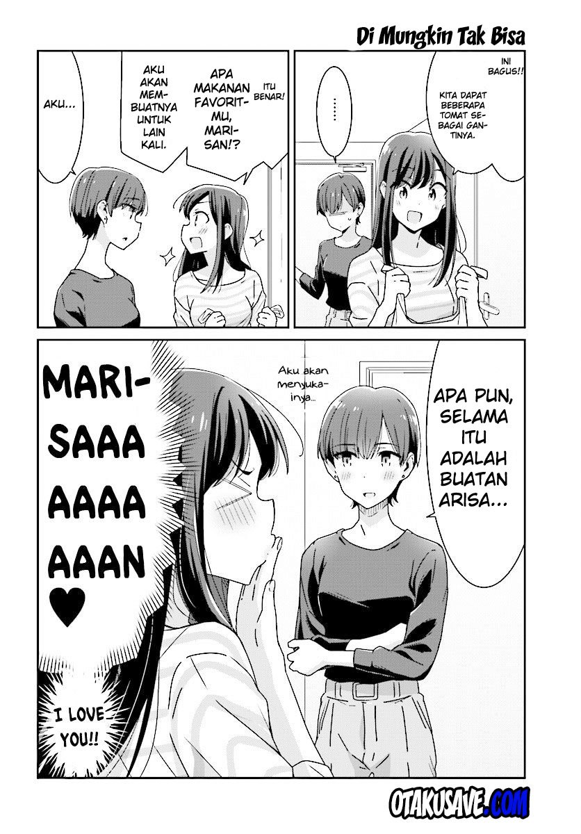 Halaman 6 dari Cheerful Amnesia Chapter 9