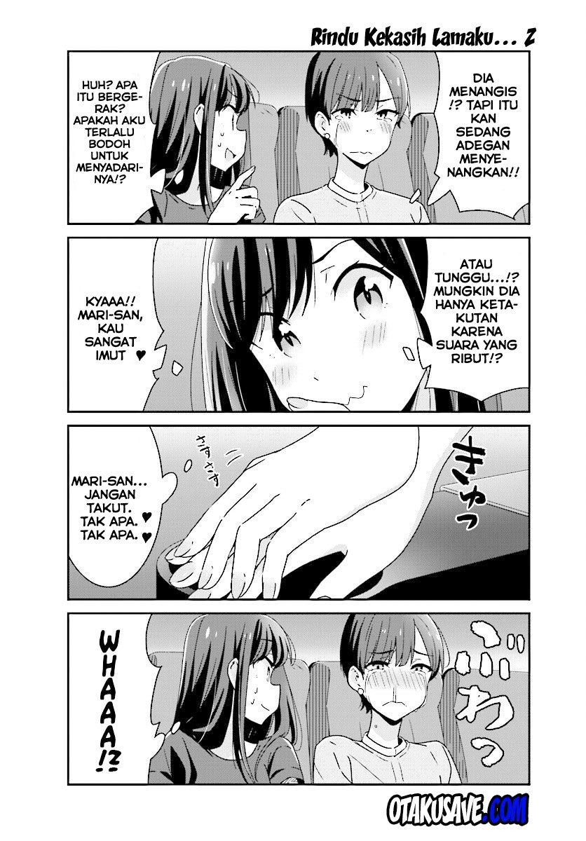 Halaman 8 dari Cheerful Amnesia Chapter 9