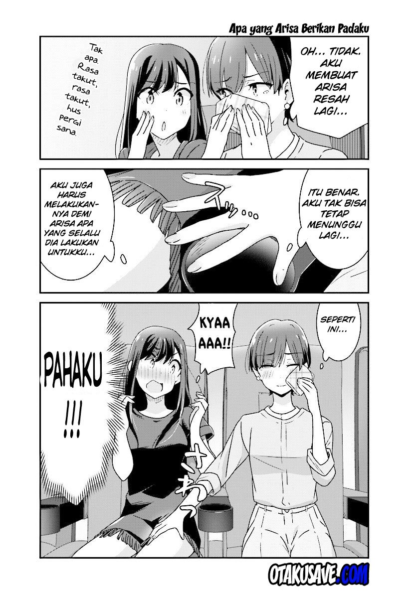 Halaman 9 dari Cheerful Amnesia Chapter 9