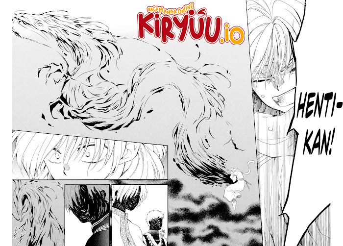 Yona of the Dawn chapter 266 halaman 14