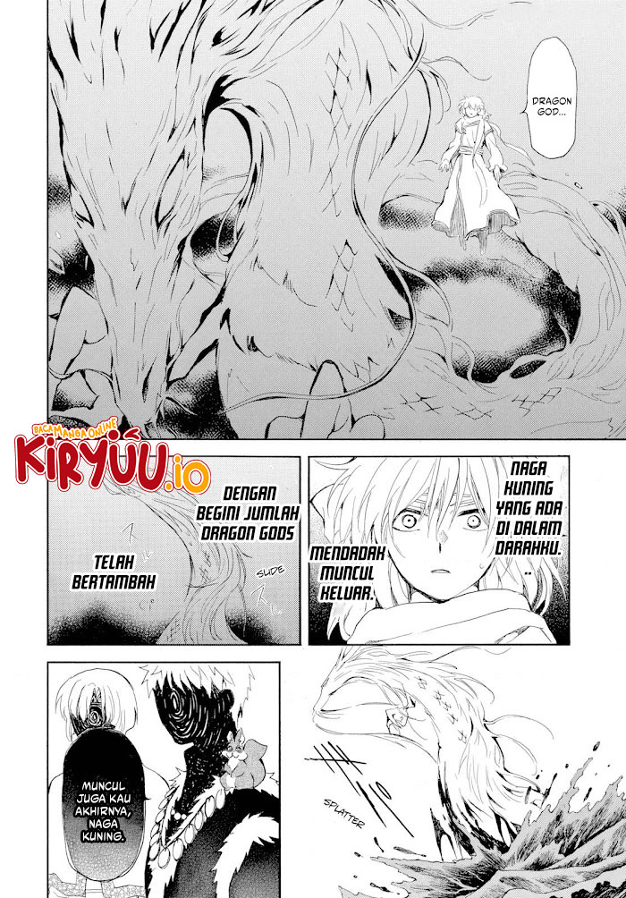 Yona of the Dawn chapter 266 halaman 15