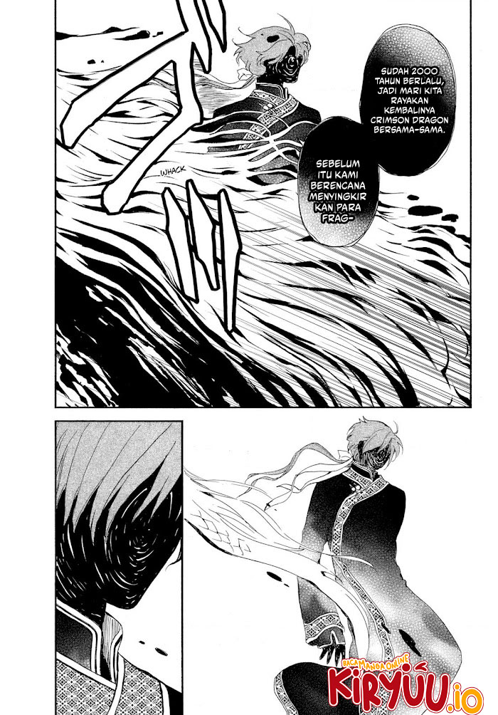 Yona of the Dawn chapter 266 halaman 16