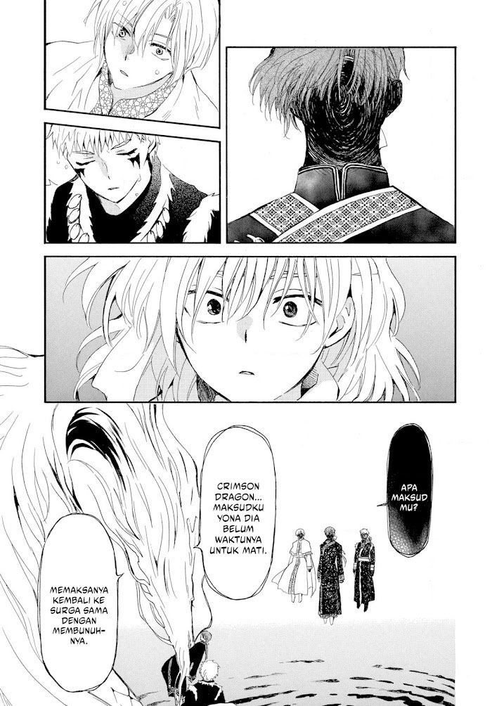 Yona of the Dawn chapter 266 halaman 18