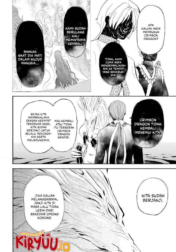 Yona of the Dawn chapter 266 halaman 19