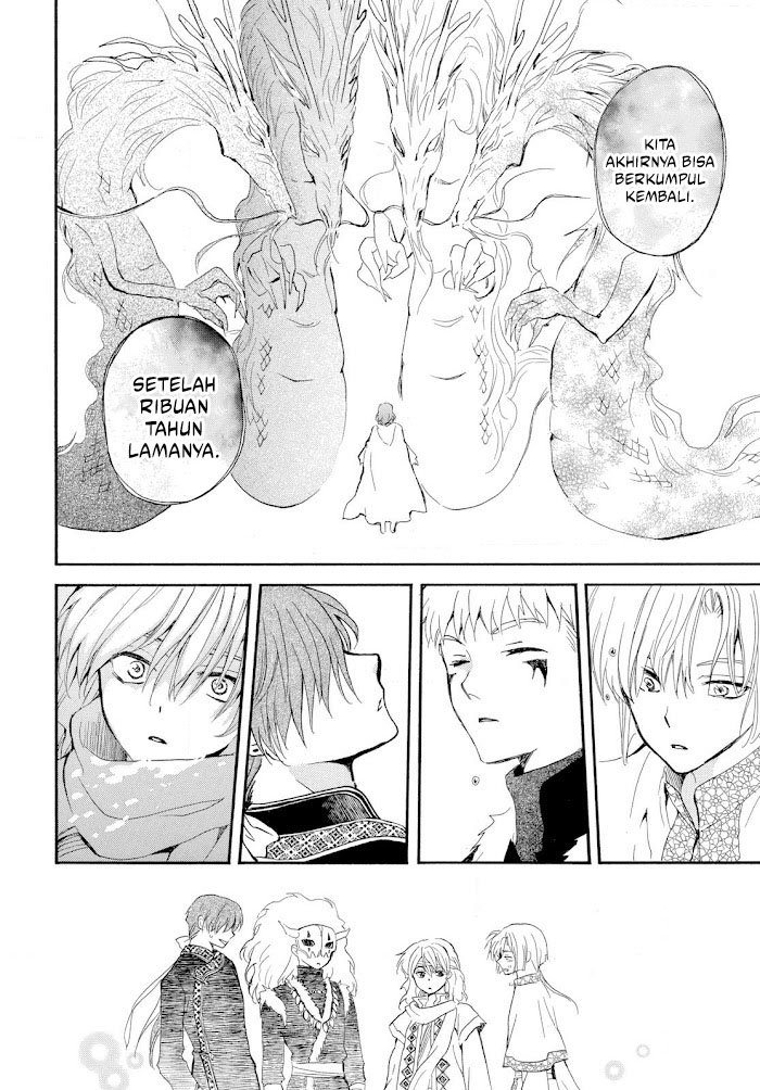 Yona of the Dawn chapter 266 halaman 21