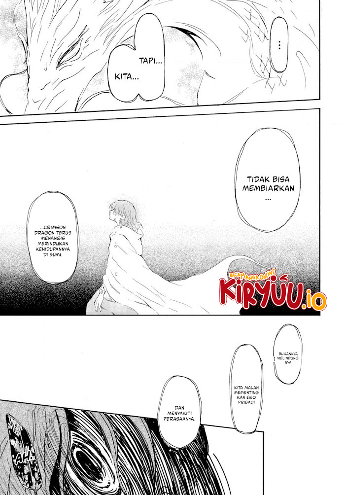 Yona of the Dawn chapter 266 halaman 22
