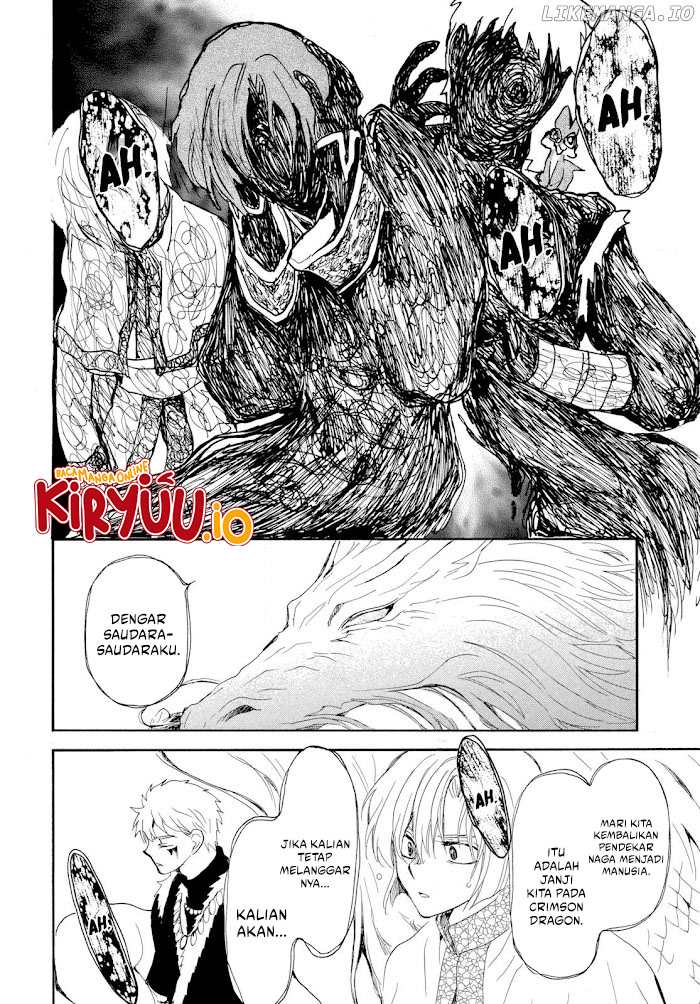 Yona of the Dawn chapter 266 halaman 23