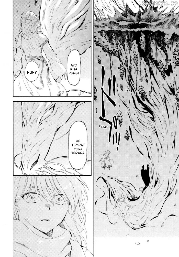 Yona of the Dawn chapter 266 halaman 25