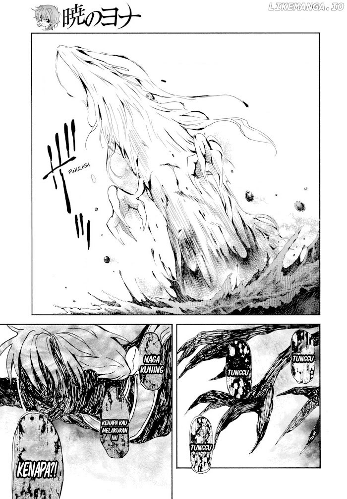 Yona of the Dawn chapter 266 halaman 26