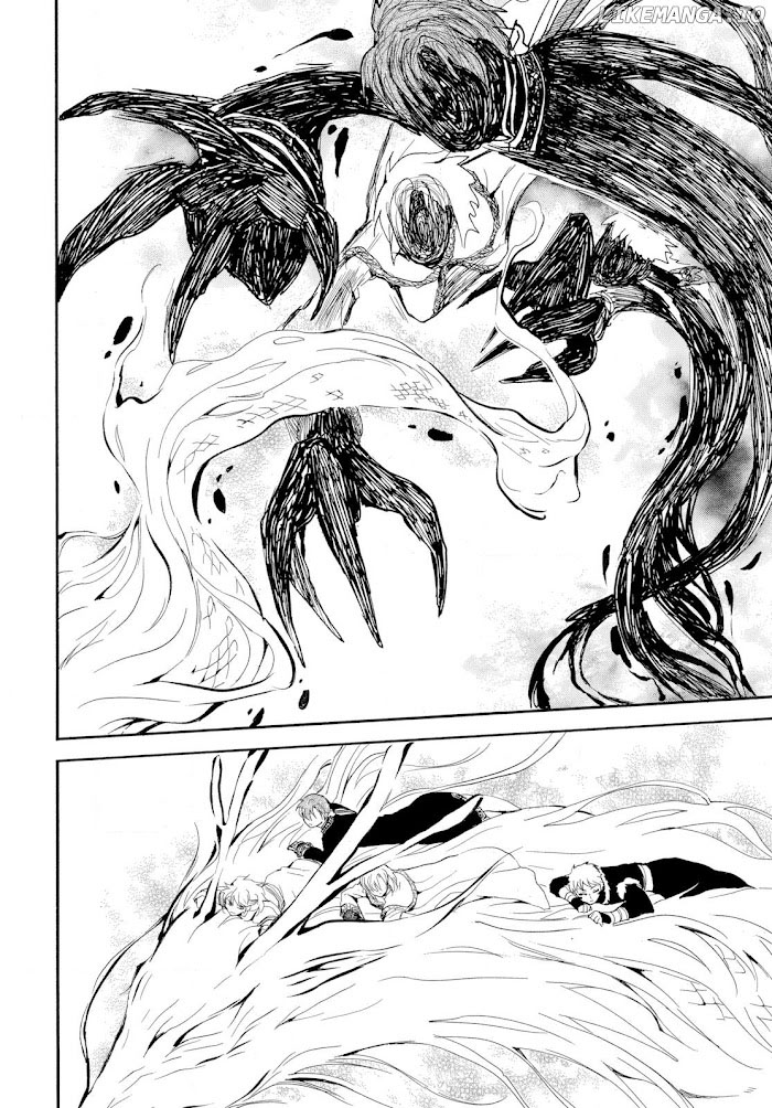 Yona of the Dawn chapter 266 halaman 27