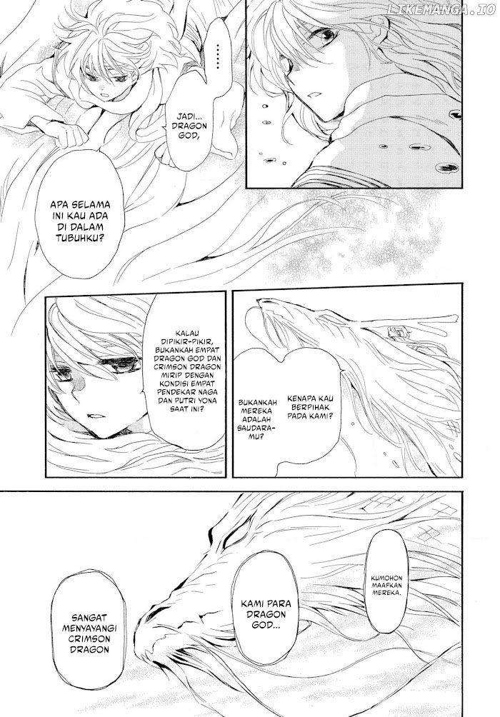 Yona of the Dawn chapter 266 halaman 28