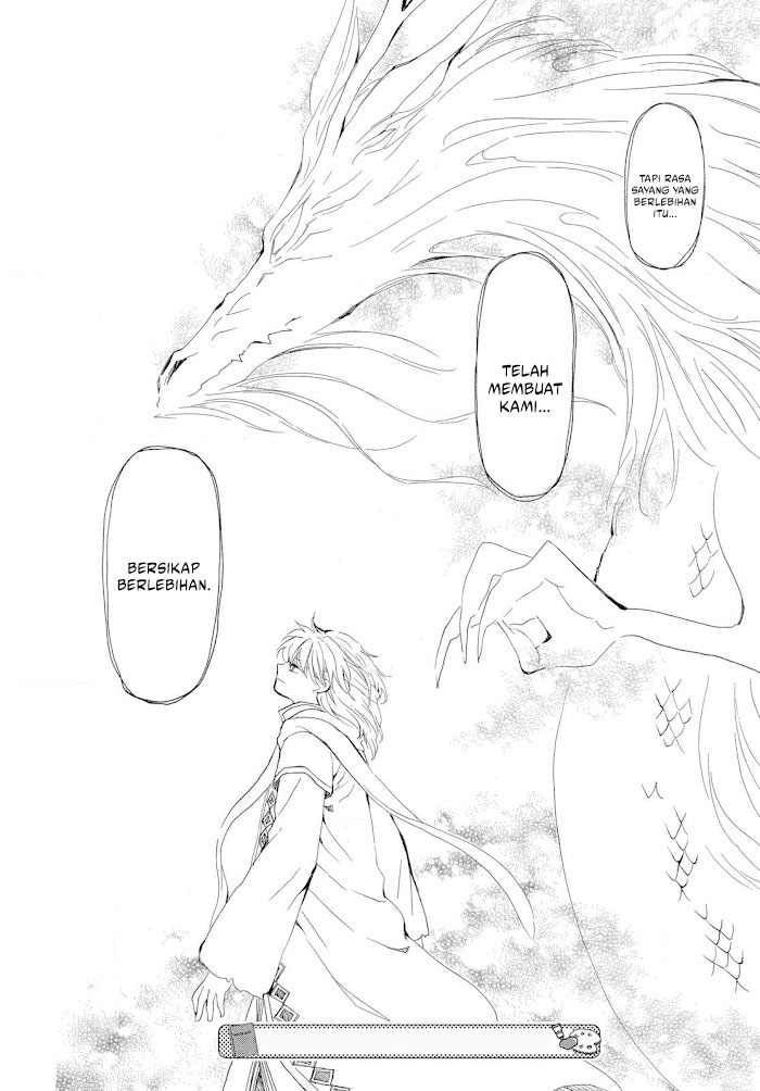 Yona of the Dawn chapter 266 halaman 29