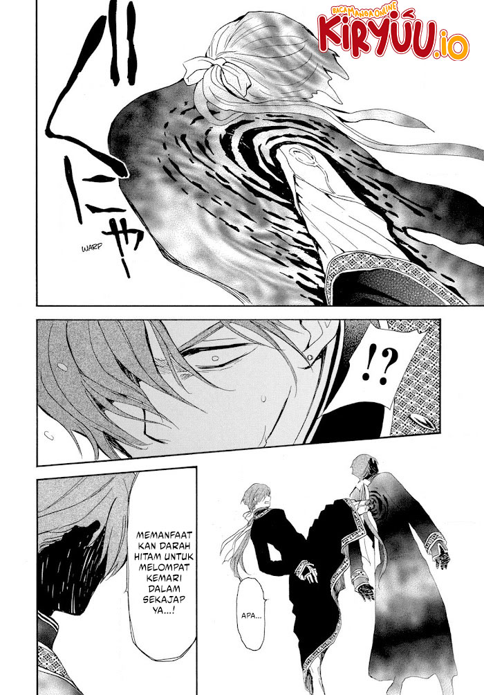 Yona of the Dawn chapter 266 halaman 6