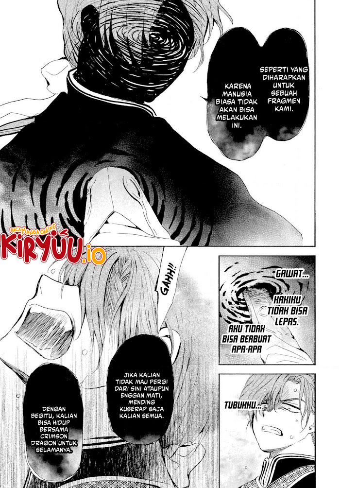 Yona of the Dawn chapter 266 halaman 7