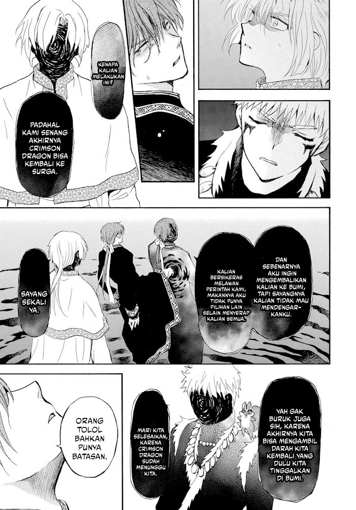Yona of the Dawn chapter 266 halaman 9
