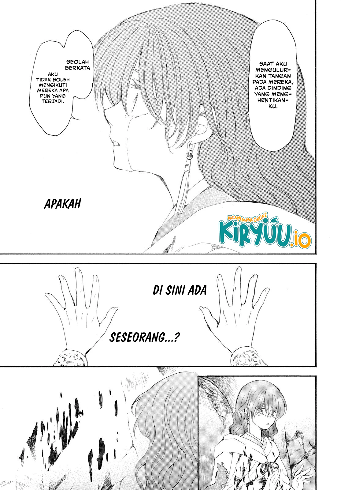 Yona of the Dawn chapter 274 halaman 20