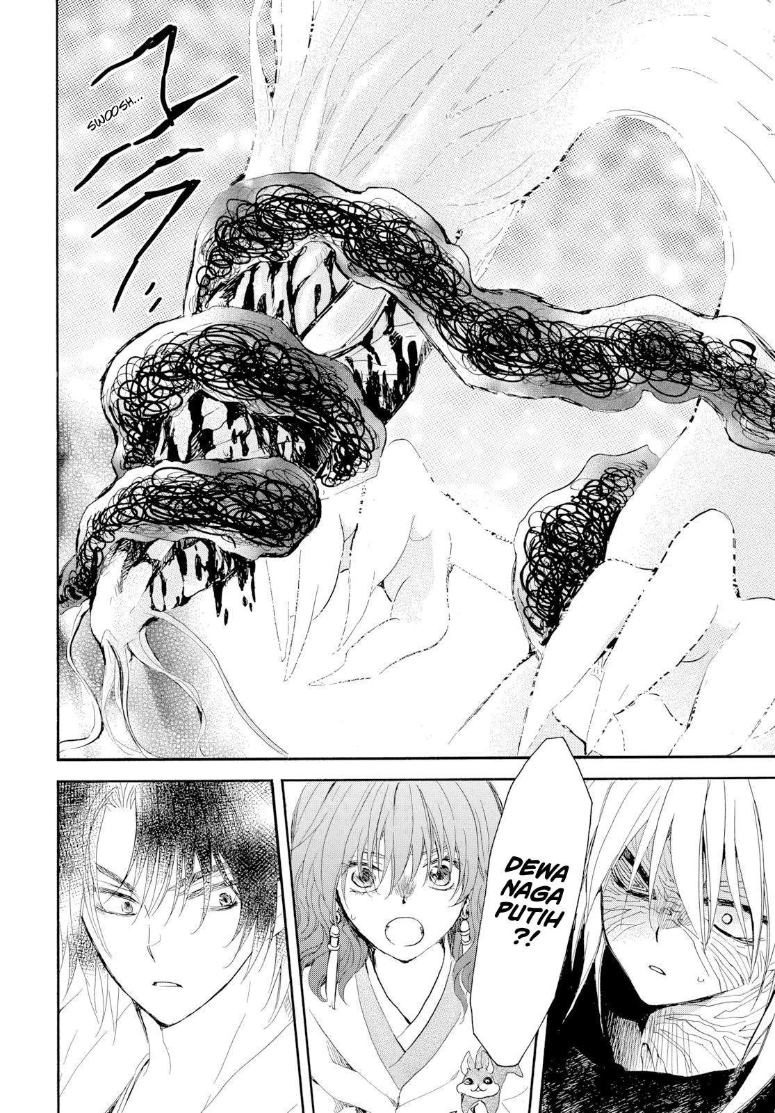 Yona of the Dawn chapter 274 halaman 23
