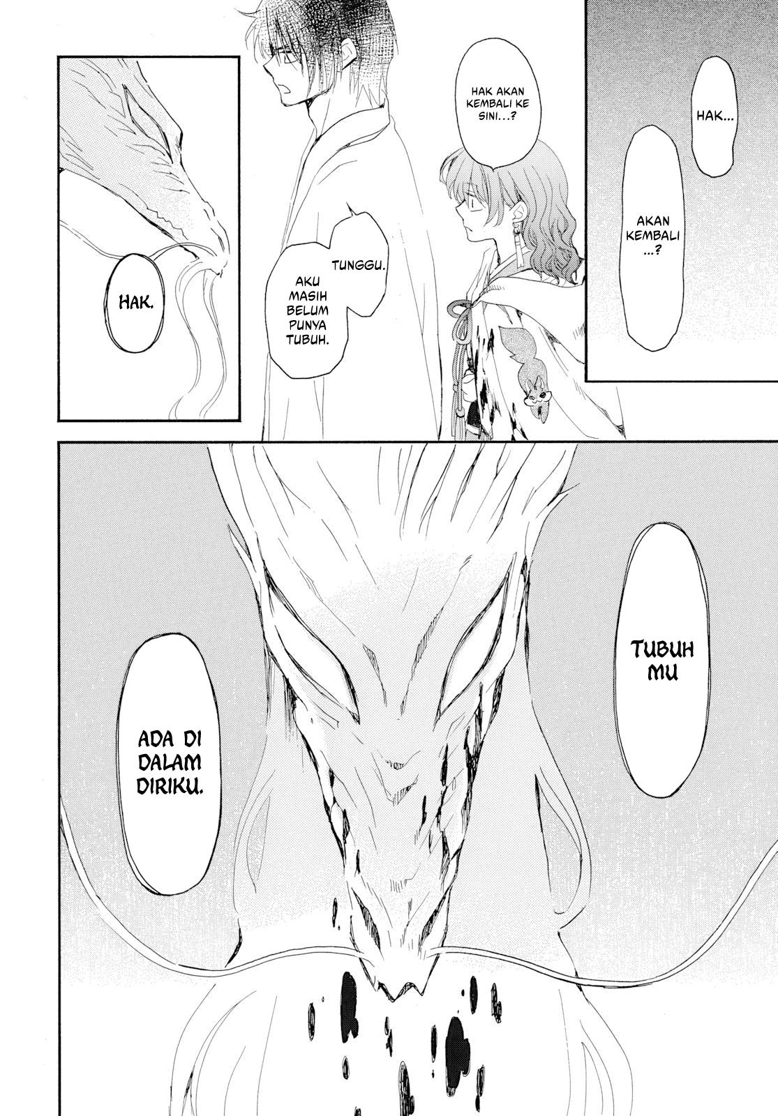 Yona of the Dawn chapter 274 halaman 29