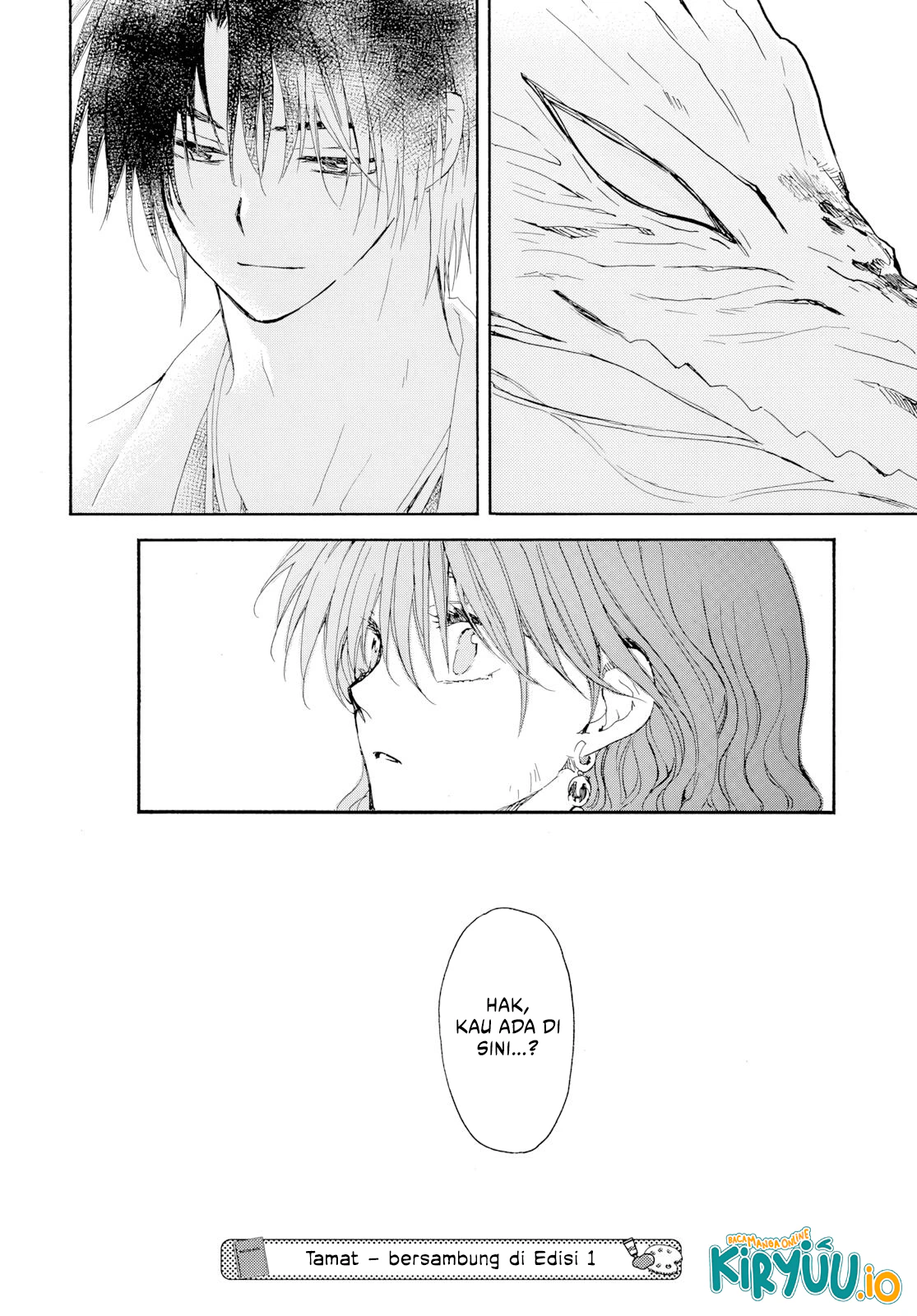 Yona of the Dawn chapter 274 halaman 31