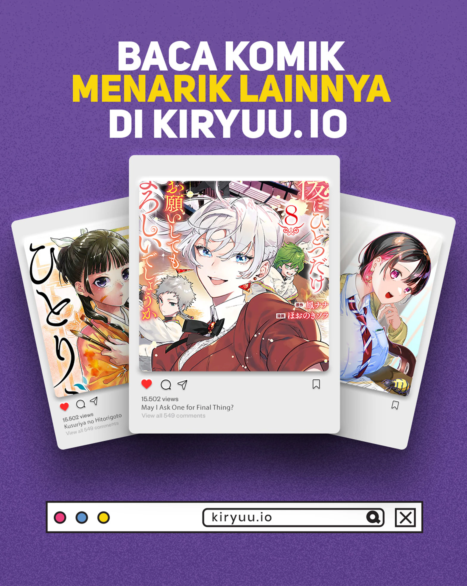 Yona of the Dawn chapter 274 halaman 32