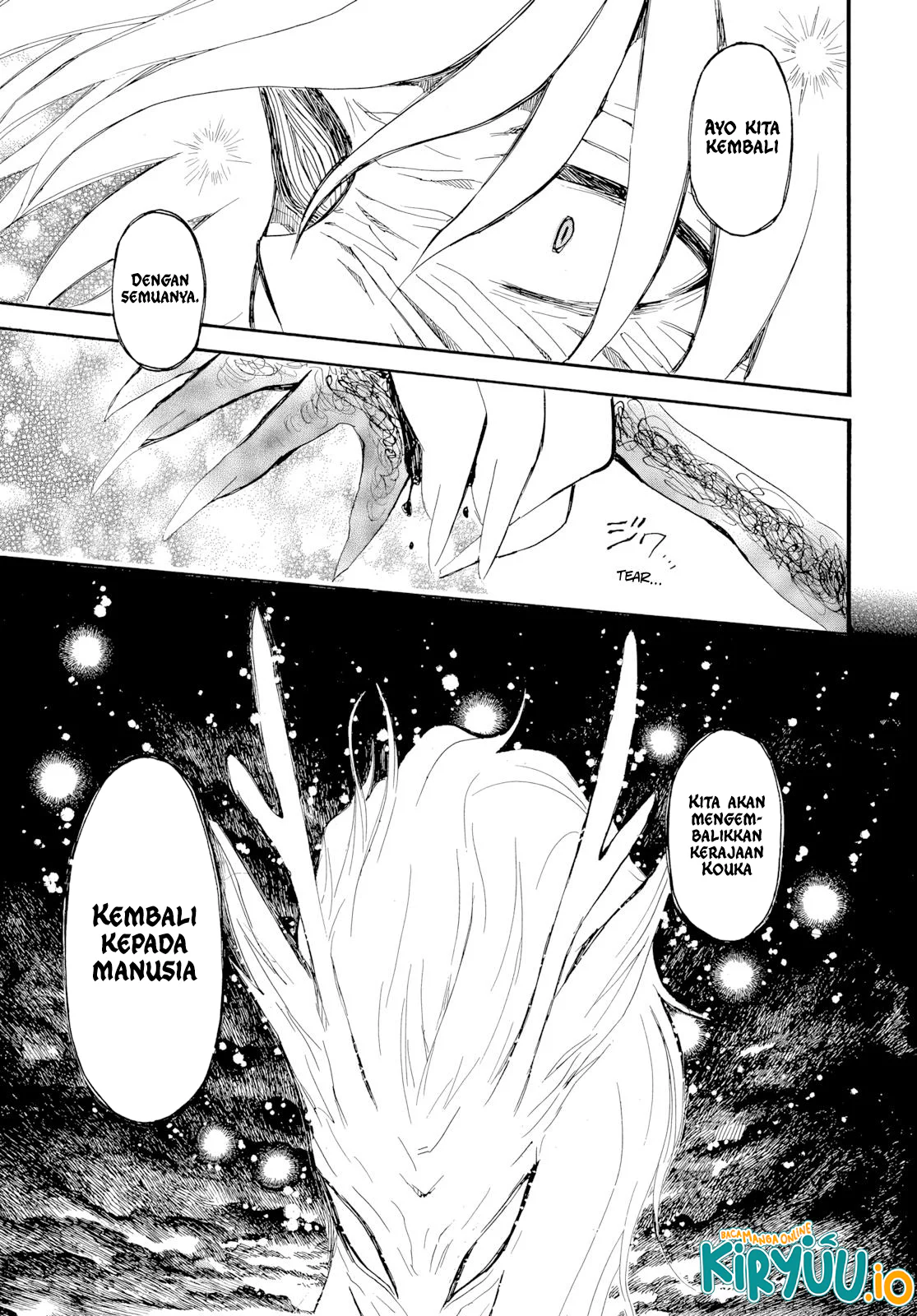 Yona of the Dawn chapter 275 halaman 10