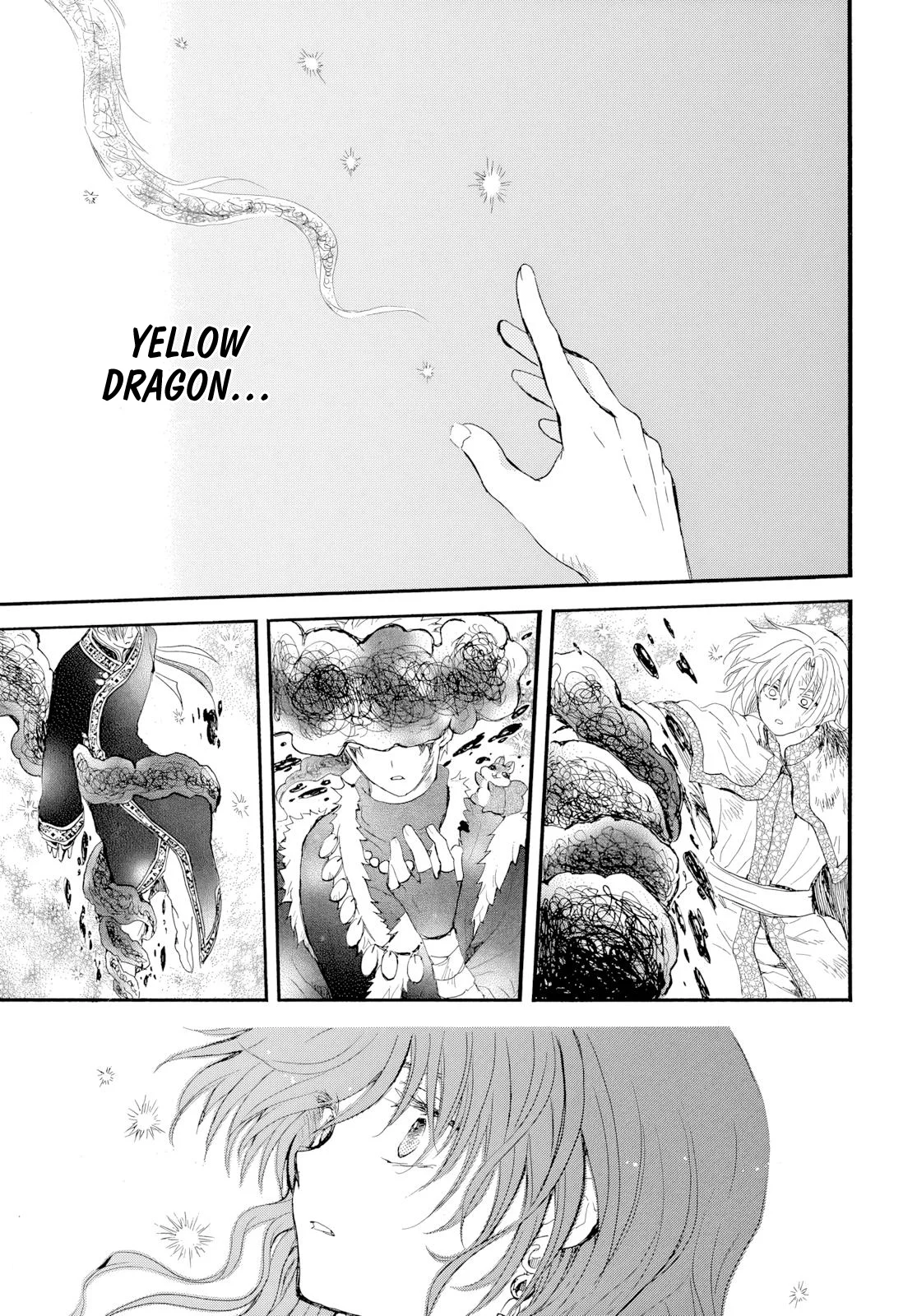 Yona of the Dawn chapter 275 halaman 12