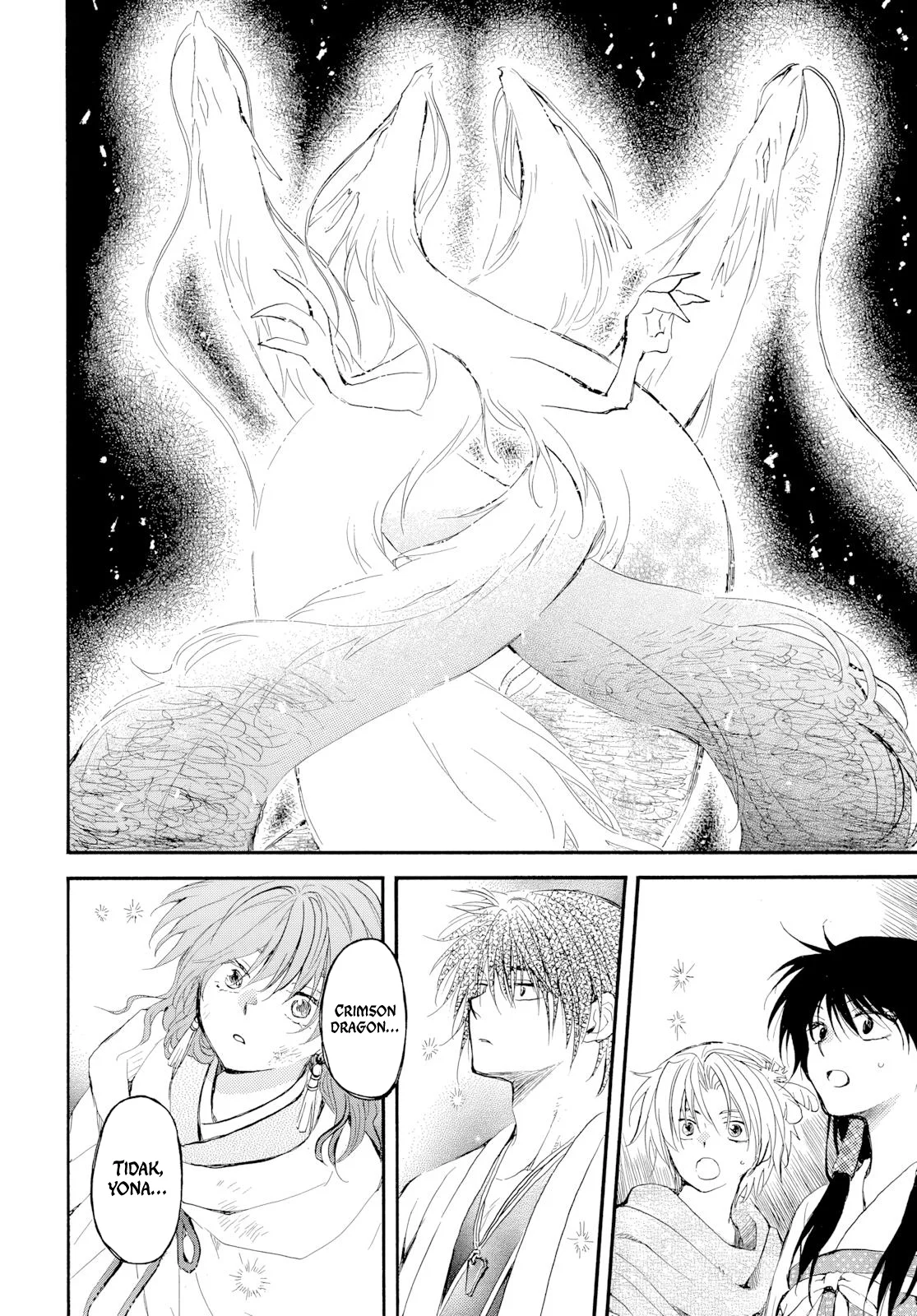 Yona of the Dawn chapter 275 halaman 13