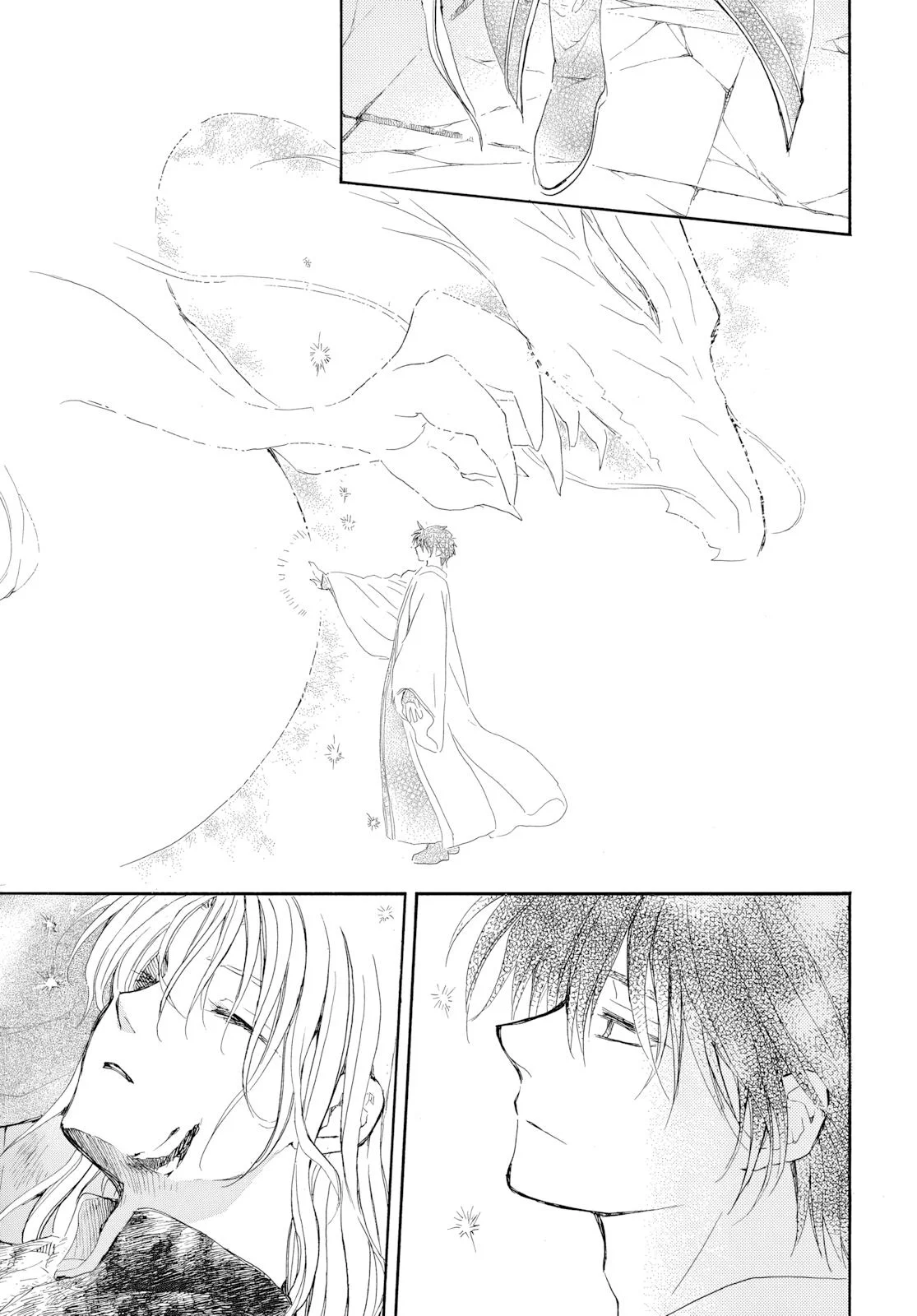 Yona of the Dawn chapter 275 halaman 16