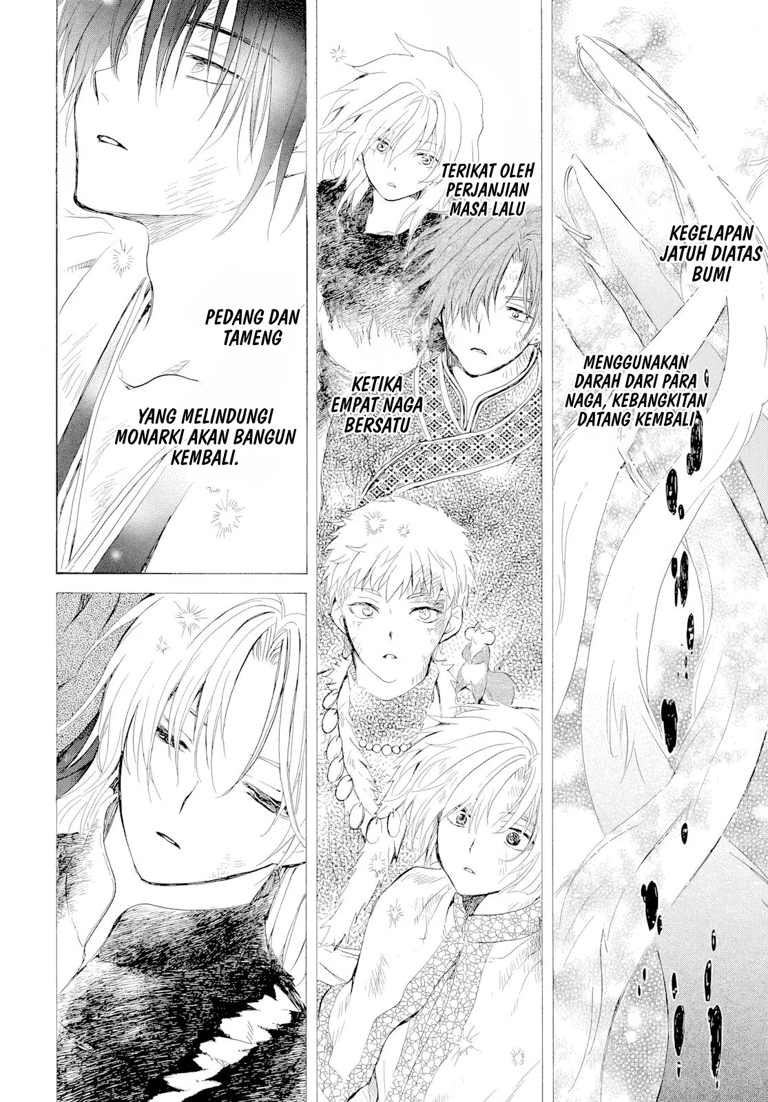 Yona of the Dawn chapter 275 halaman 17