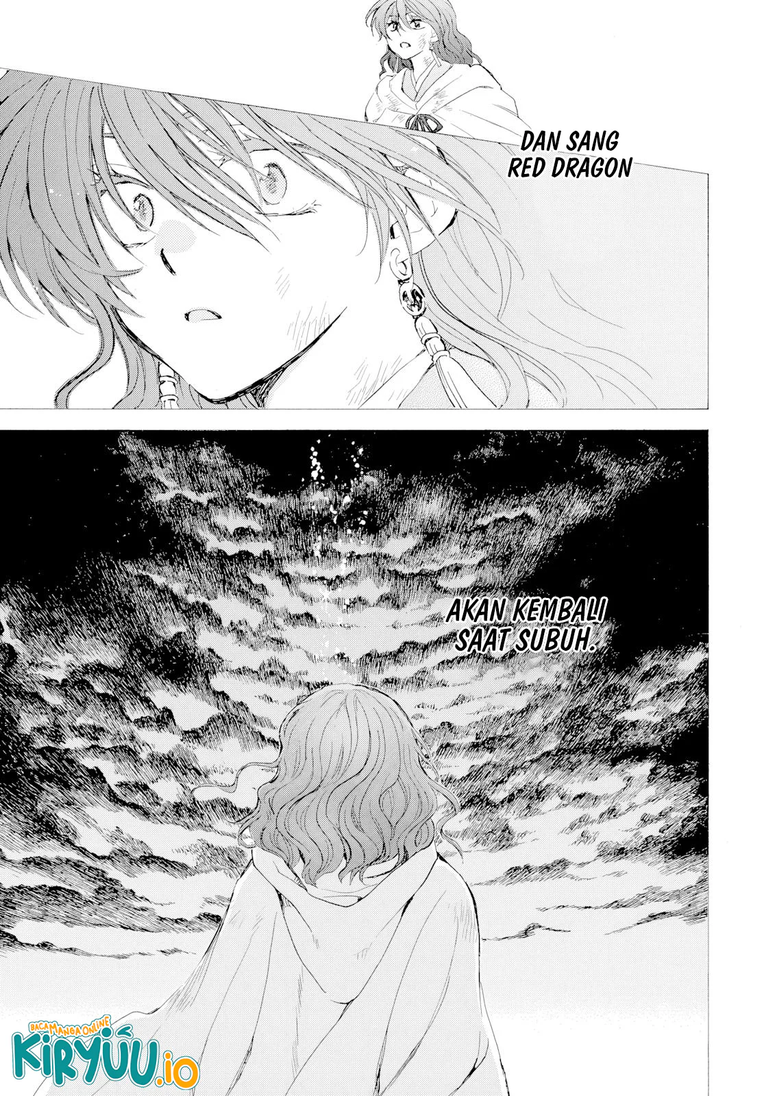 Yona of the Dawn chapter 275 halaman 18