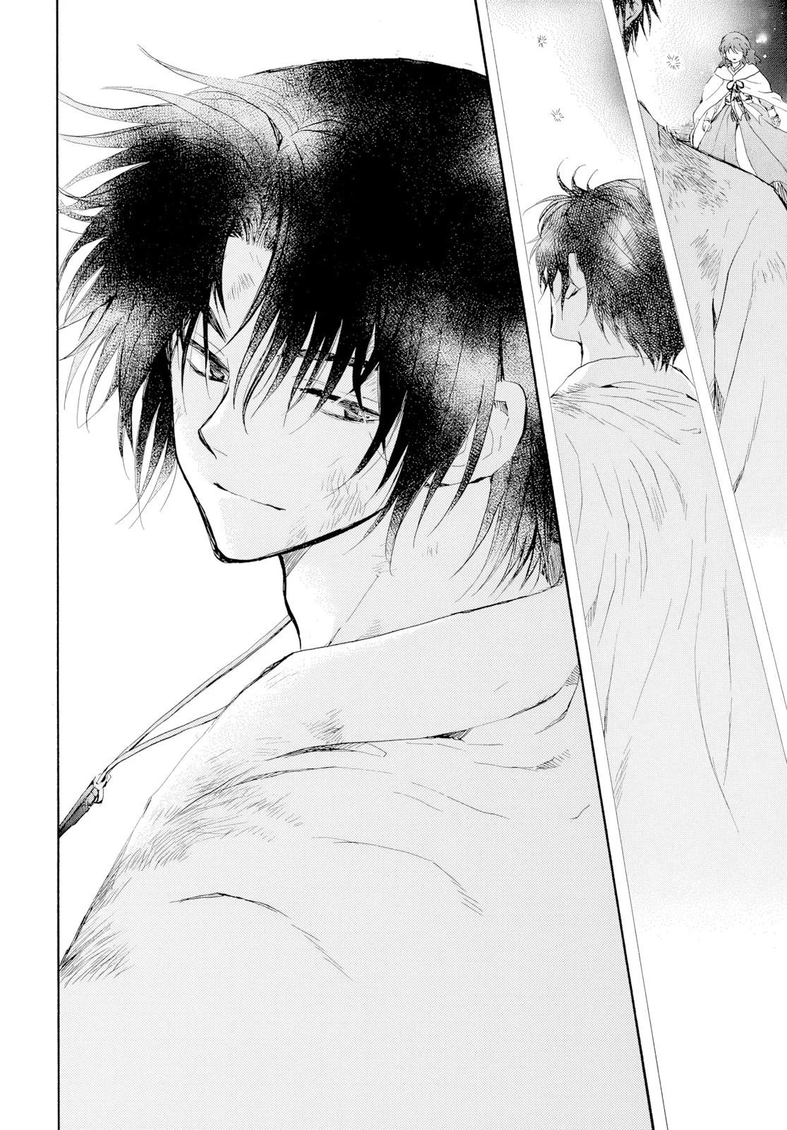 Yona of the Dawn chapter 275 halaman 19