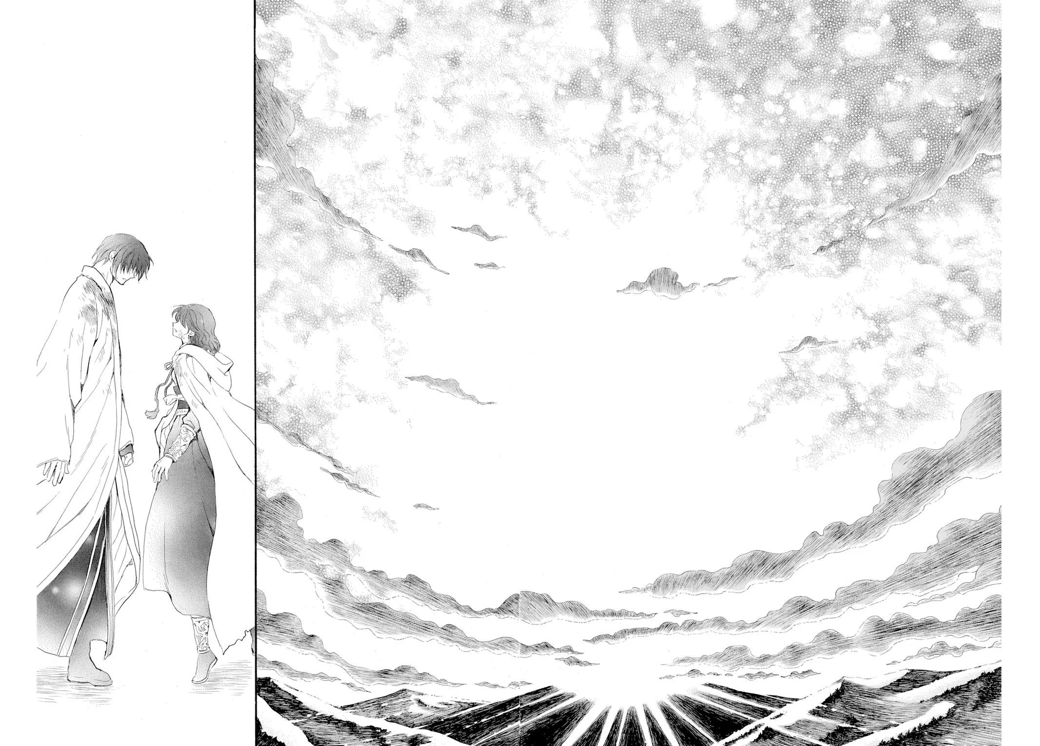 Yona of the Dawn chapter 275 halaman 23