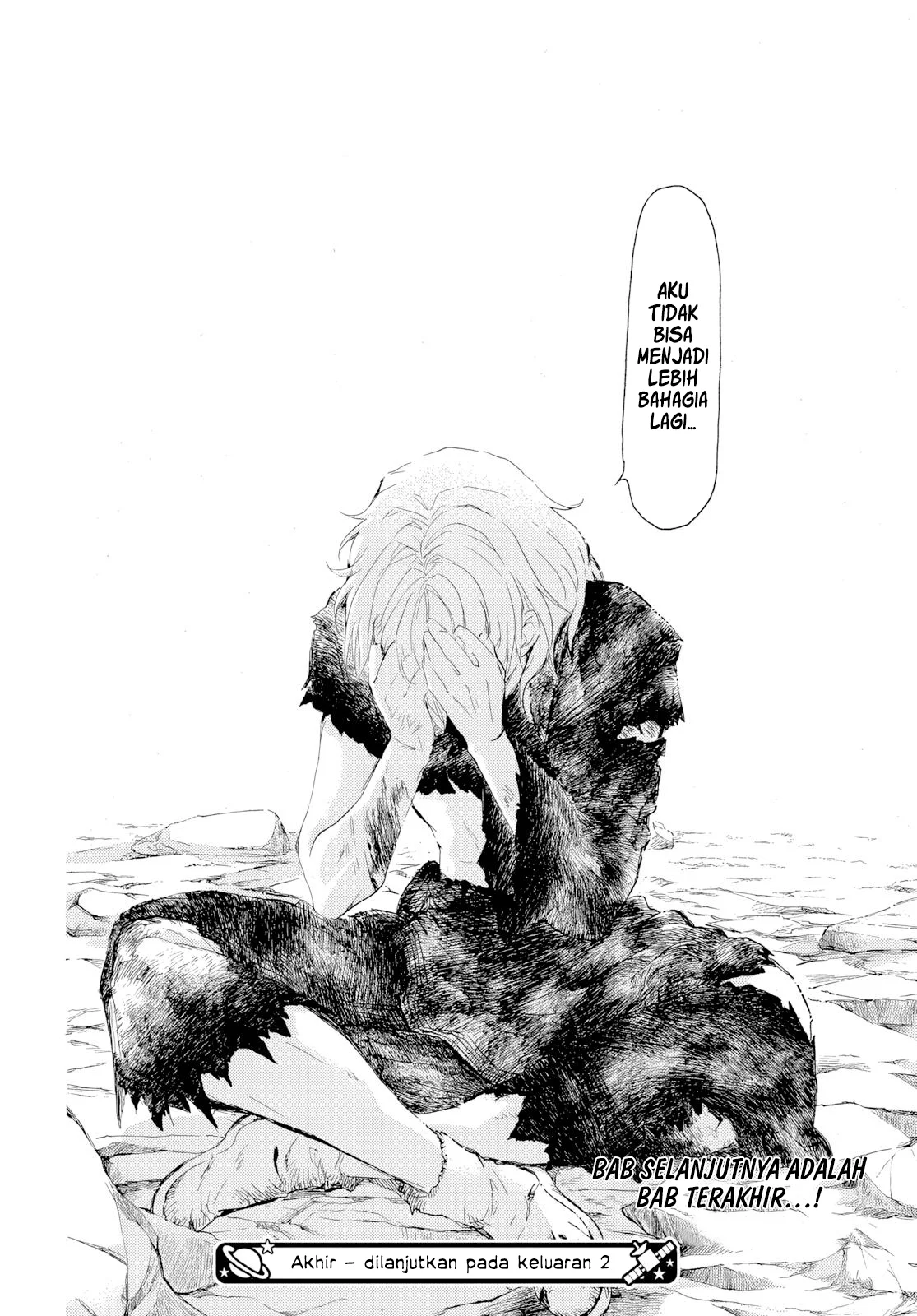 Yona of the Dawn chapter 275 halaman 30