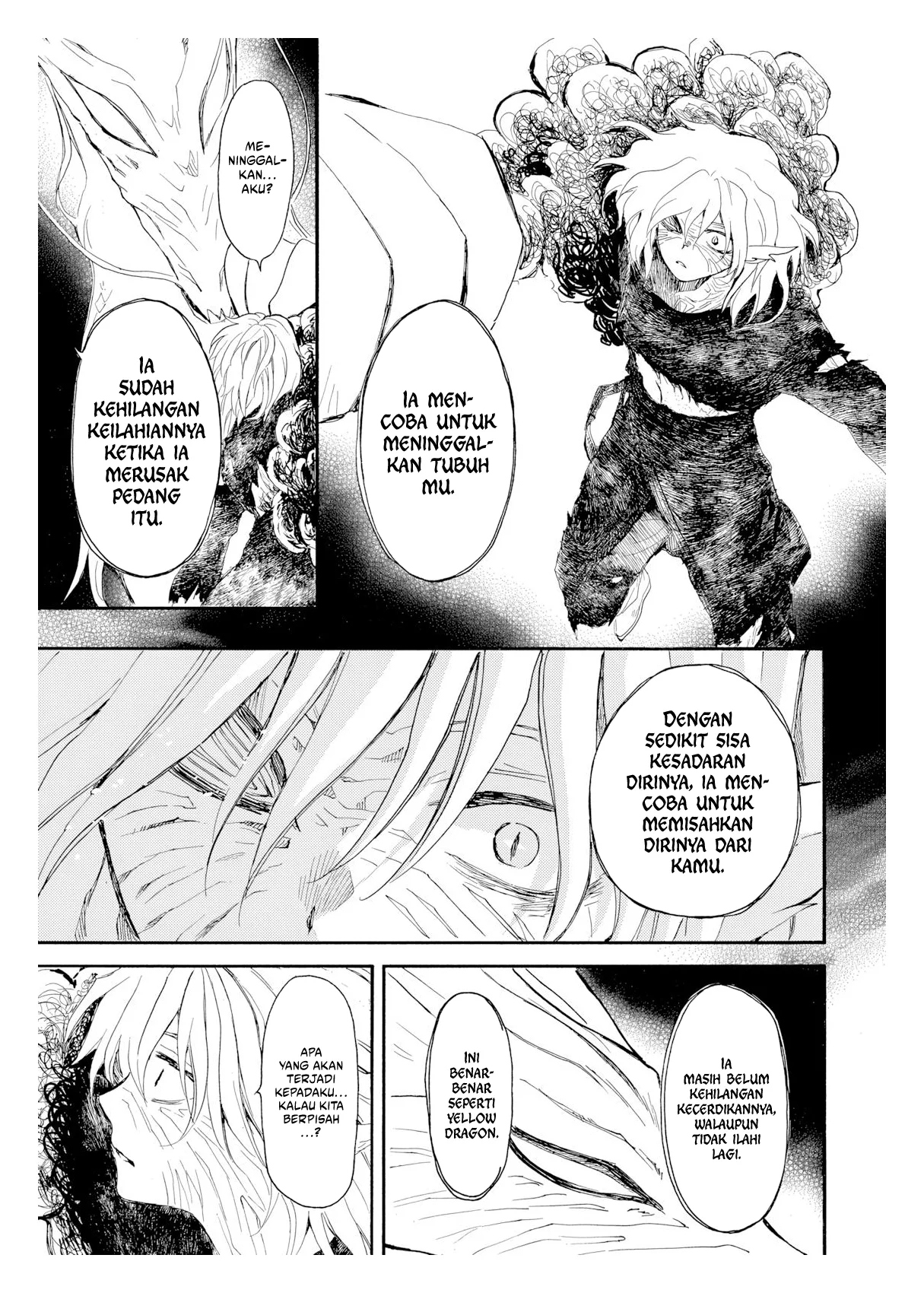 Yona of the Dawn chapter 275 halaman 8