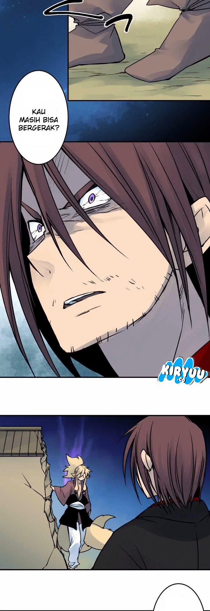 Ake no Tobari chapter 20 halaman 11