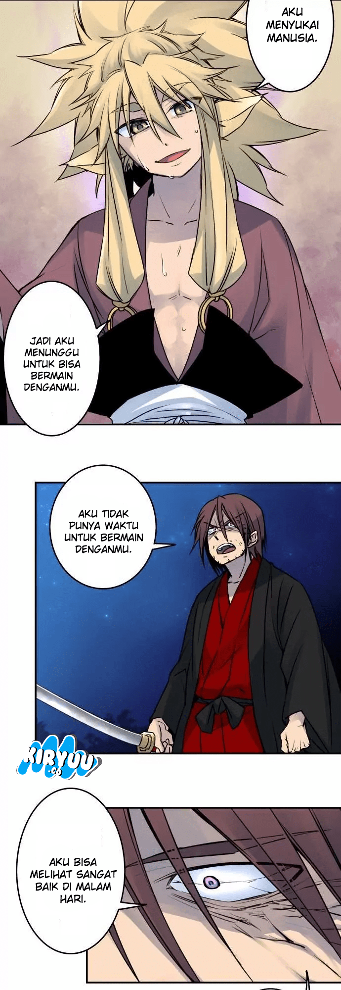 Ake no Tobari chapter 20 halaman 12