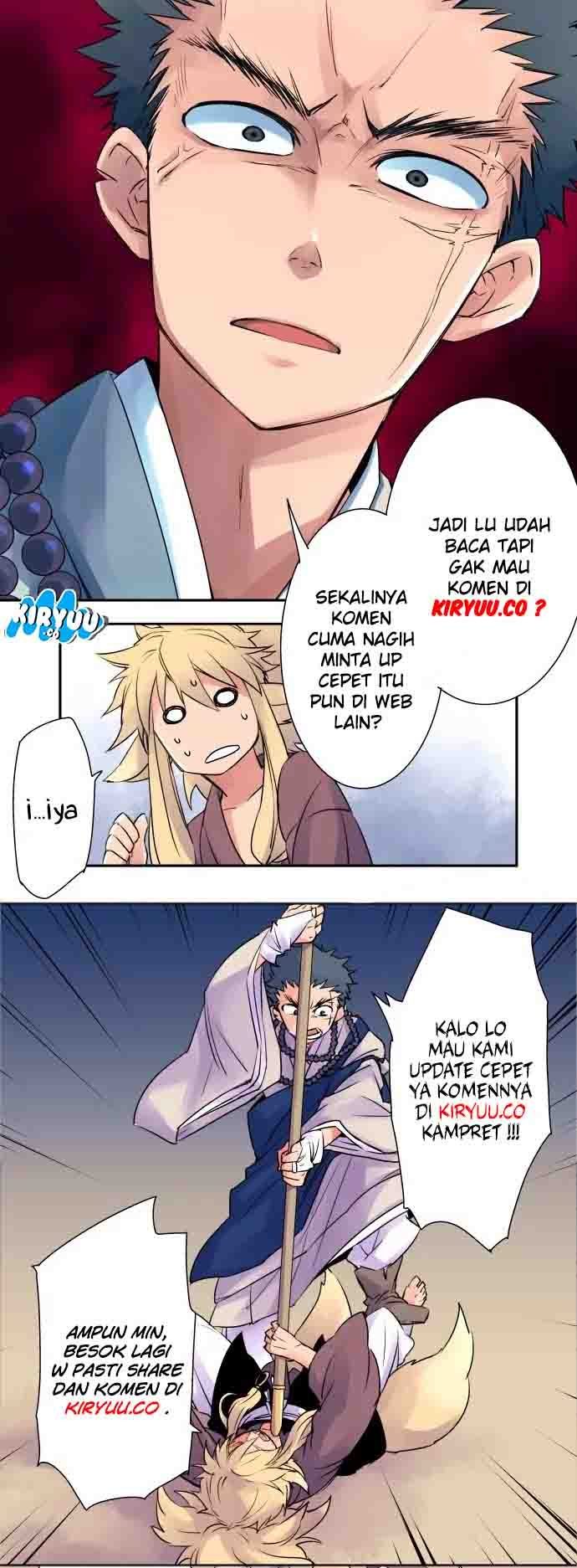 Ake no Tobari chapter 20 halaman 16