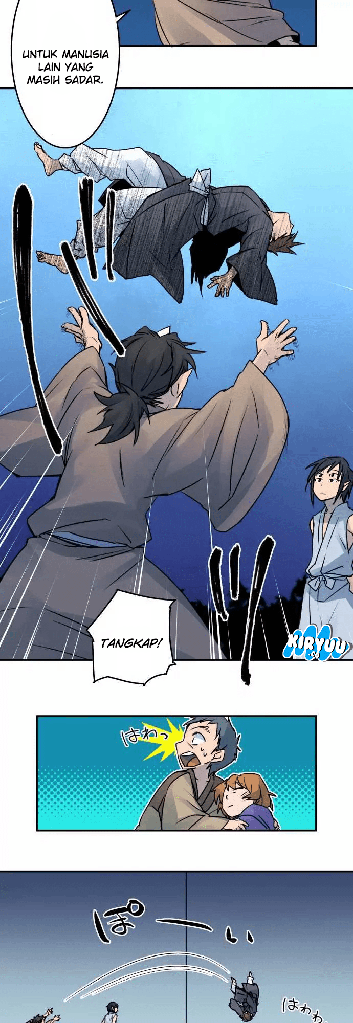 Ake no Tobari chapter 20 halaman 8