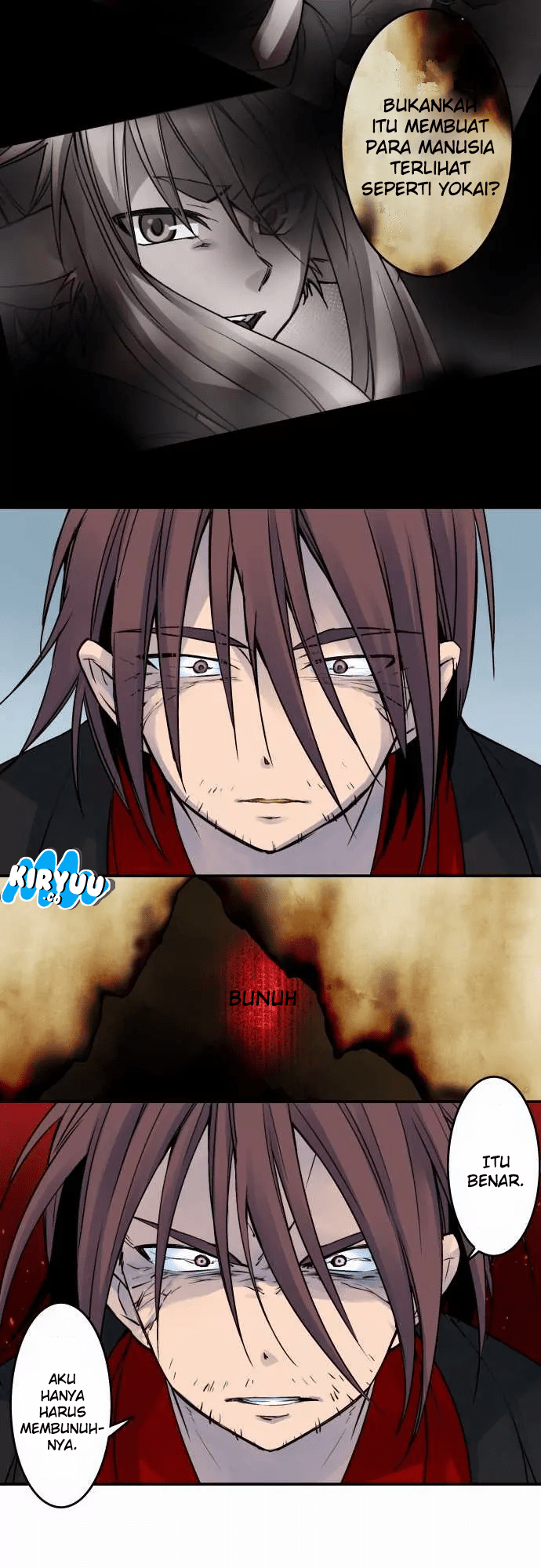 Ake no Tobari chapter 21 halaman 10