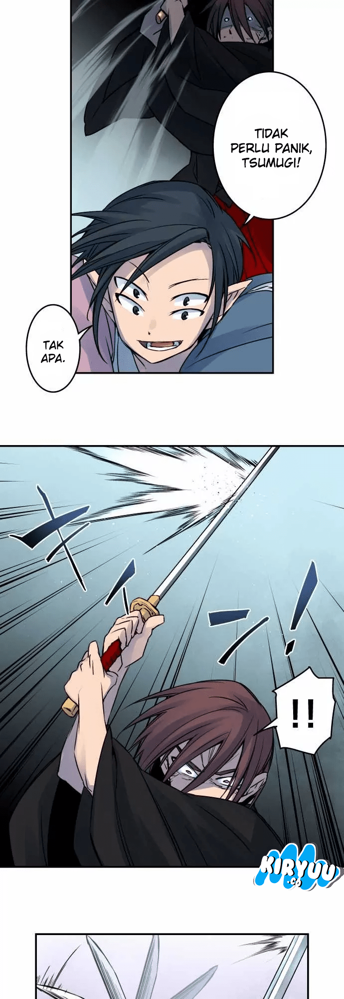 Ake no Tobari chapter 22 halaman 14