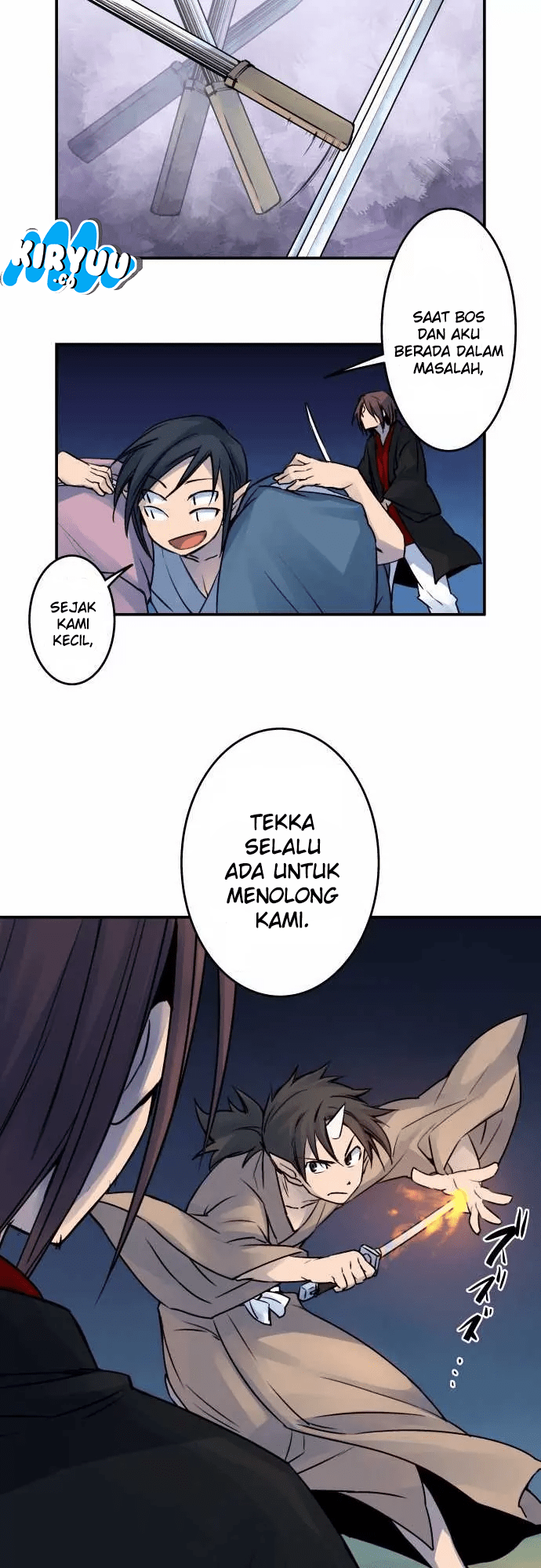 Ake no Tobari chapter 22 halaman 15