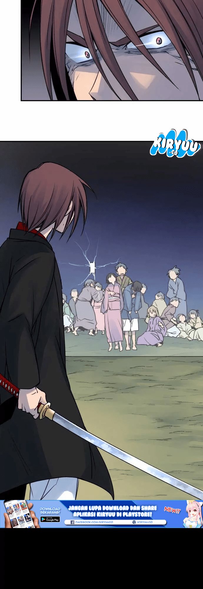 Ake no Tobari chapter 22 halaman 18
